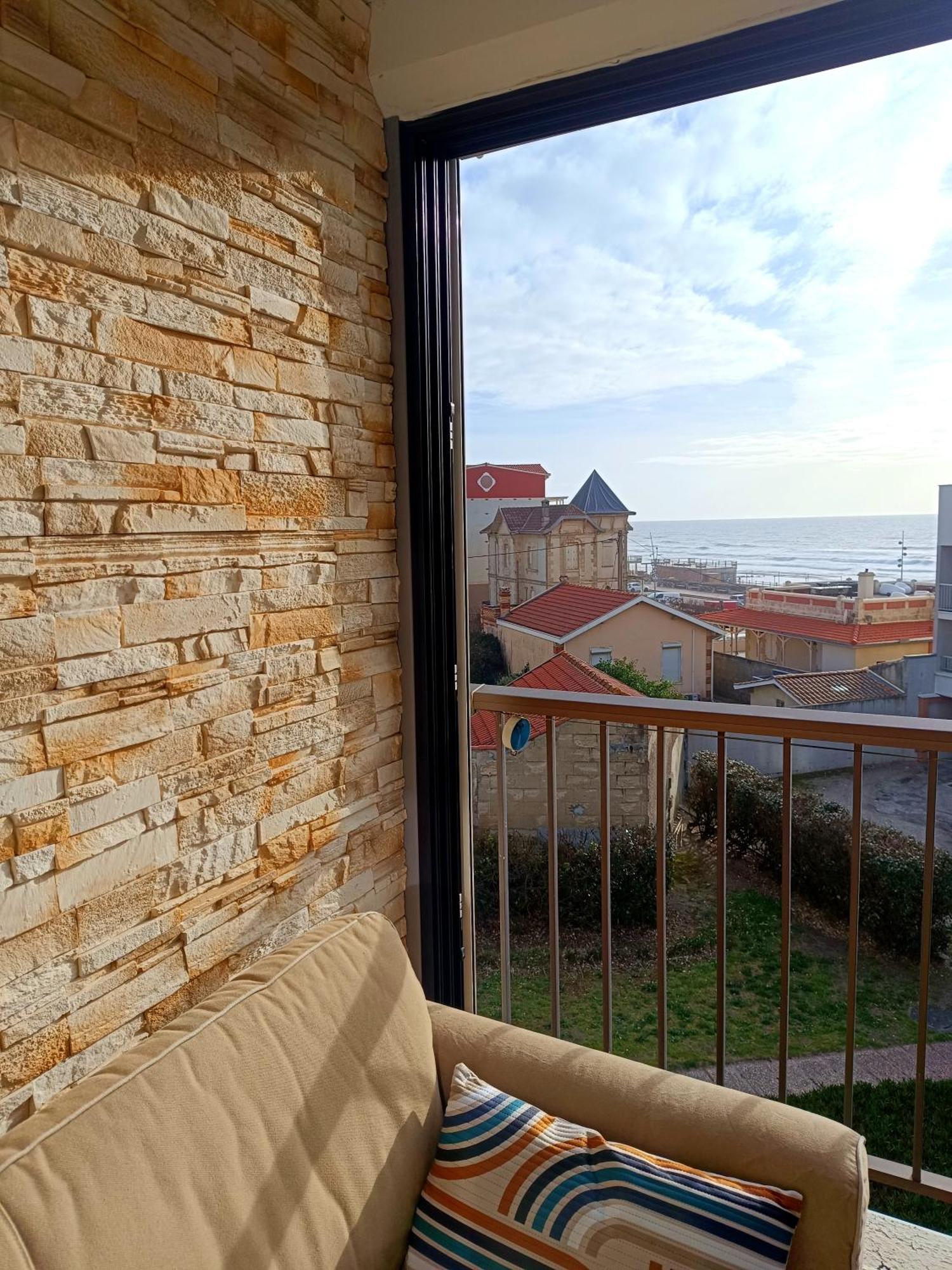 Studio Des Vagues Lacanau Esterno foto